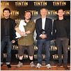 Las aventuras de Tintín: El secreto del unicornio 3D : photo Andy Serkis, Jamie Bell, Peter Jackson, Steven Spielberg