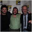 Las aventuras de Tintín: El secreto del unicornio 3D : photo Steven Spielberg
