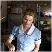 La camarera : photo Adrienne Shelly, Keri Russell