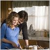 La camarera : photo Adrienne Shelly, Keri Russell, Nathan Fillion
