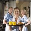 La camarera : photo Adrienne Shelly, Cheryl Hines, Keri Russell