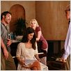 Vicky Cristina Barcelona : photo Javier Bardem, Penélope Cruz, Scarlett Johansson, Woody Allen
