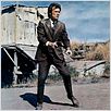 Harry el sucio : photo Clint Eastwood, Don Siegel