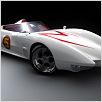 Speed Racer : photo Andy Wachowski, Lana Wachowski