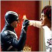 Speed Racer : photo Andy Wachowski, Emile Hirsch, Jung Ji-Hoon, Lana Wachowski, Matthew Fox