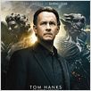 Ángeles y demonios : poster Dan Brown, Ron Howard, Tom Hanks