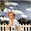 De aquí a la eternidad : photo Deborah Kerr, Fred Zinnemann