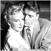 De aquí a la eternidad : photo Burt Lancaster, Deborah Kerr, Fred Zinnemann