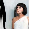 La novia vestía de negro : photo François Truffaut, Jeanne Moreau