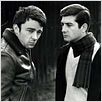 El bello Sergio : photo Claude Chabrol, Gérard Blain, Jean-Claude Brialy