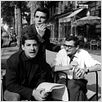 El bello Sergio : photo Claude Chabrol, Gérard Blain, Jean-Claude Brialy