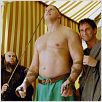 Astérix en los Juegos Olímpicos : photo Benoît Poelvoorde, Frédéric Forestier, Nathan Jones, Santiago Segura, Thomas Langmann