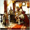Astérix en los Juegos Olímpicos : photo Alain Delon, Frédéric Forestier, Thomas Langmann