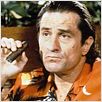 El cabo del miedo : photo Martin Scorsese, Robert De Niro
