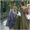El romance de Astrea y Celadón : photo Cécile Cassel, Eric Rohmer, Rosette, Véronique Reymond