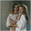 El romance de Astrea y Celadón : photo Andy Gillet, Eric Rohmer, Stéphanie Crayencour