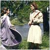 El romance de Astrea y Celadón : photo Andy Gillet, Cécile Cassel, Eric Rohmer
