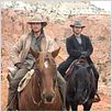 El tren de las 3:10 : photo Christian Bale, James Mangold, Russell Crowe