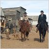 El tren de las 3:10 : photo Ben Foster, James Mangold, Russell Crowe