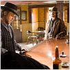 El tren de las 3:10 : photo Christian Bale, James Mangold, Russell Crowe