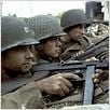 Salvar al soldado Ryan : photo Edward Burns, Matt Damon, Steven Spielberg, Tom Hanks