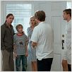 Funny Games : photo Brady Corbet, Michael Haneke, Michael Pitt, Naomi Watts, Tim Roth