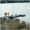 Funny Games : photo Michael Haneke