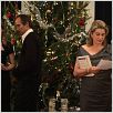 Un cuento de navidad : photo Anne Consigny, Arnaud Desplechin, Catherine Deneuve, Hippolyte Girardot