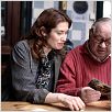 Un cuento de navidad : photo Arnaud Desplechin, Emmanuelle Devos, Jean-Paul Roussillon