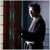 Un cuento de navidad : photo Arnaud Desplechin, Mathieu Amalric
