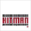 Hitman : poster Xavier Gens