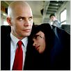 Hitman : photo Olga Kurylenko, Timothy Olyphant, Xavier Gens