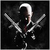 Hitman : poster Timothy Olyphant, Xavier Gens