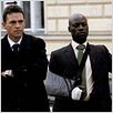 Hitman : photo Dougray Scott, Xavier Gens