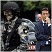 Hitman : photo Dougray Scott, Xavier Gens