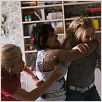 La clienta : photo Isabelle Carré, Josiane Balasko, Marilou Berry