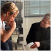 La huella : photo Jude Law, Kenneth Branagh