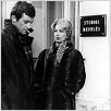 La Francesa y el amor : photo Dany Robin, Jean-Paul Belmondo, Michel Boisrond