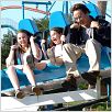 La vida sin Grace : photo Gracie Bednarczyk, James C. Strouse, John Cusack, Shélan O'Keefe