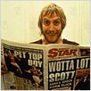Notting Hill : photo Rhys Ifans, Roger Michell