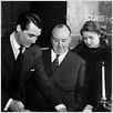 Encadenados : photo Alfred Hitchcock, Cary Grant, Ingrid Bergman