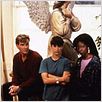 Ghost (Más allá del amor) : photo Demi Moore, Jerry Zucker, Patrick Swayze, Whoopi Goldberg