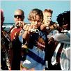 Romeo + Julieta : photo Baz Luhrmann, Dash Mihok, Harold Perrineau, Jamie Kennedy, Leonardo DiCaprio