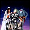 Bitelchus : photo Geena Davis, Michael Keaton, Tim Burton
