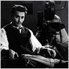 Ed Wood : photo Johnny Depp, Tim Burton