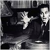 Ed Wood : photo Johnny Depp, Tim Burton