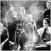 Ed Wood : photo Johnny Depp, Tim Burton