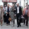 Bienvenidos al norte : photo Anne Marivin, Dany Boon, Guy Lecluyse, Kad Merad, Philippe Duquesne