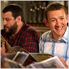 Bienvenidos al norte : photo Dany Boon, Guy Lecluyse