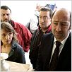 Bienvenidos al norte : photo Anne Marivin, Dany Boon, Guy Lecluyse, Kad Merad, Philippe Duquesne